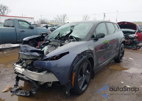 2023 Fisker Ocean Ultra z USA, uszkodzony, nr VIN VCF1UBU2XPG008513